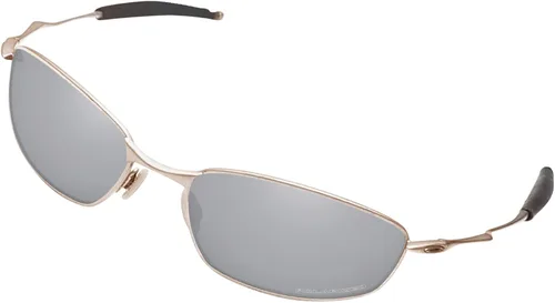 Vista 2 de BroLizard - Lente polarizada para gafas de sol Oakley Whisker, plateado