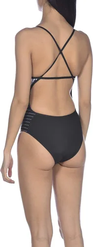 Vista 3 de Arena Women's Print Accelerate Back
