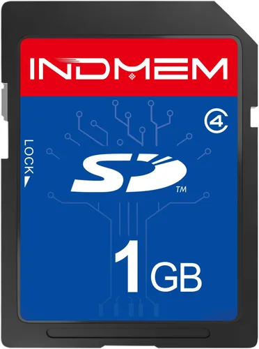 Vista 11 de Tarjeta SD de 512 MB (Paquete de 2), Tarjetas de memoria flash Clase 4 MLC, Tarjetas Secure Digital estándar de 512 MB (2 piezas)