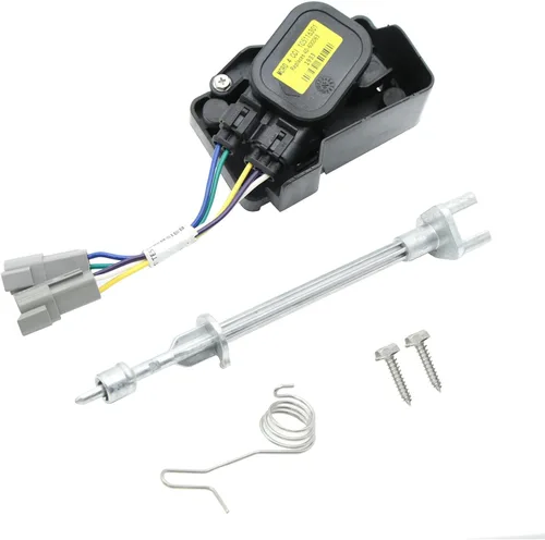 Vista 4 de Kit de conversión de carrito de golf MCOR 4, potenciómetro de acelerador de conversión MCOR 4 para Club Car DS/Carryall y Precedent 48 Voltios, OEM