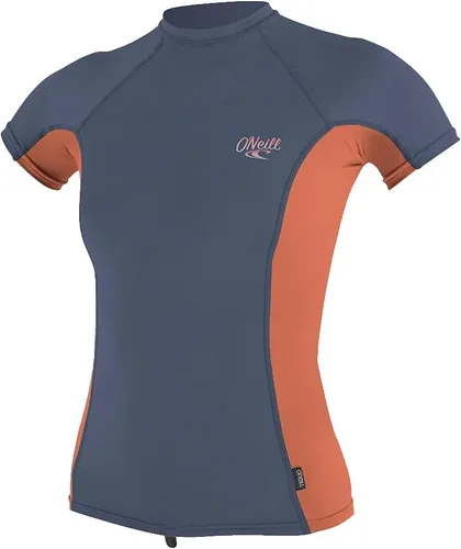 Vista 33 de O'Neill Camiseta de protección de manga corta para mujer Premium Skins UPF 50+