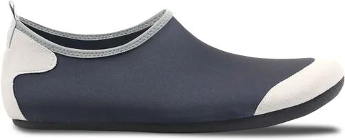Vista 2 de Zapatos de agua para niños, mujeres y hombres sensación de pies descalzos, de secado rápido, calcetines acuáticos para playa, actividades al aire