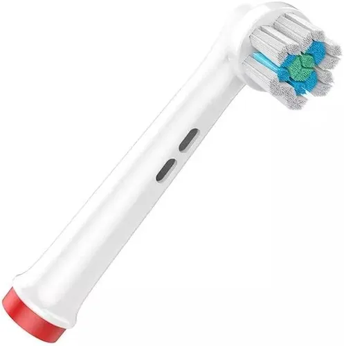 Vista 2 de Cabezales de repuesto para cepillo de dientes eléctrico Oral-B Braun, Diamond Clean, EB55-X - Paquete de 4