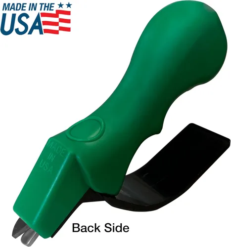 Vista 3 de AccuSharp Herramientas de jardín grandes y afiladores de cuchillas para cortacésped, ideal para bucles, podadoras y tijeras, seguro, fácil de usar