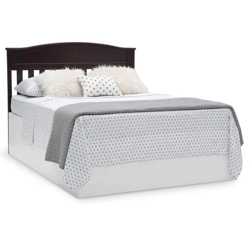 Vista 11 de Delta Children Emery - Cuna convertible 4 en 1 para bebés