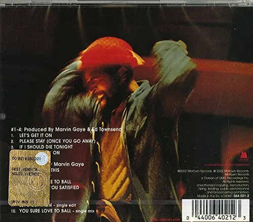 Vista 2 de Let's Get It On Remastered