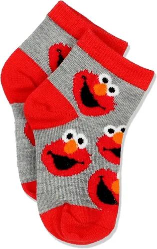 Vista 4 de Sesame Street – Calcetines para niños (mediano/niño/niño grande)