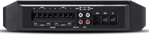 Vista 5 de Rockford Fosgate P400X4 Punch Amplificador de 400 vatios de 4 canales