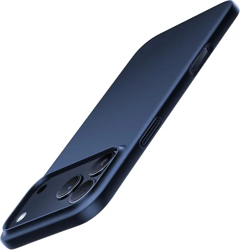 Vista 10 de TORRAS Funda Ajustada para iPhone 12 Case/para iPhone 12 Pro Case, Delgada pero Protectora, Cubierta de PC Duro Liviana Mate Anti-Rayones