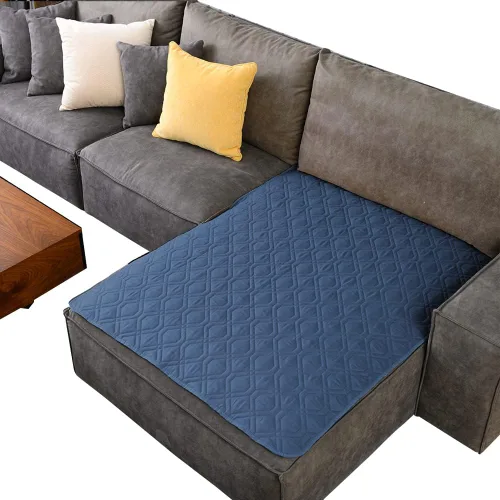 Vista 61 de Ameritex Manta Impermeable Reversible Cubierta para Cama de Perro Manta para Mascotas para Muebles Cama Sofá Sillón