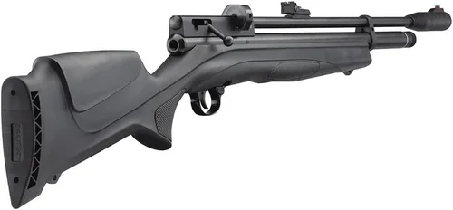 Vista 2 de Beeman Chief II Plus 3500 PSI Rifle de Aire PCP con Culata Sintética