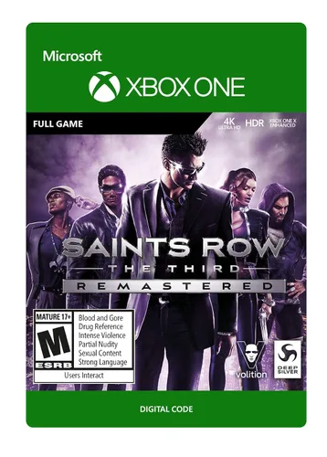 Vista 8 de Saints Row The Third: Full Package - Nintendo Switch