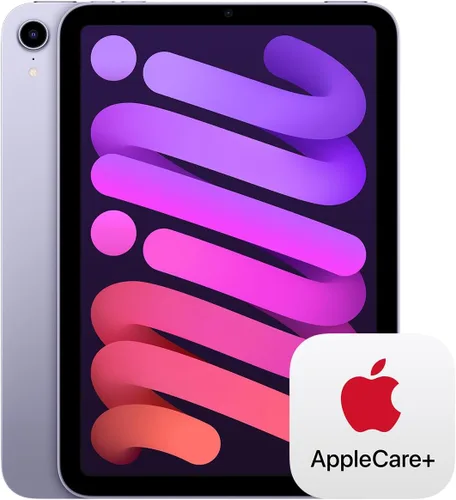 Vista 19 de Apple iPad mini (6ª generación): A15 Bionic, pantalla Liquid Retina de 8.3 pulgadas, 64 GB, Wi-Fi 6, cámara frontal de 12 MP/cámara trasera de 12