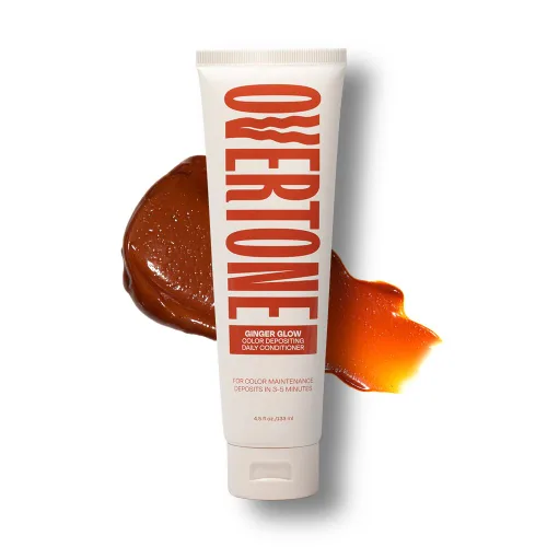 Vista 15 de OVERTONE® Semi-Permanent Color Depositing Conditioner, Cherry Chestnut Castaño Cereza
