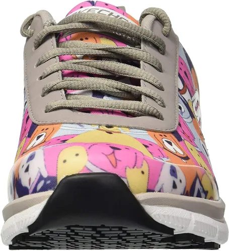 Vista 2 de Skechers Comfort Flex Sr Hc Pro Zapato para profesional de asistencia médica