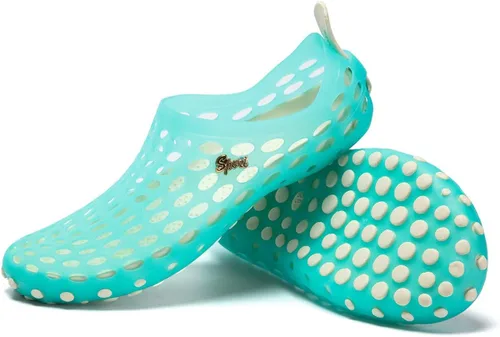 Vista 6 de PAIRLERS - Sandalias de playa suaves para mujer