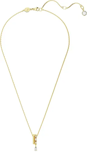 Vista 2 de SWAROVSKI Dextera Pendant Necklace with Mixed Cut Stones