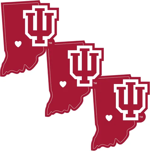 Vista 53 de AGANS NCAA unisex Home State Decal