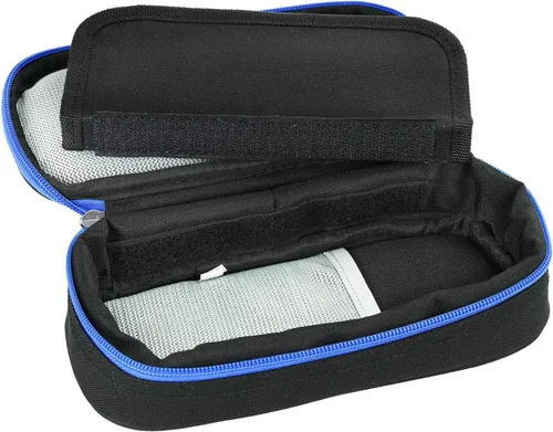 Vista 5 de YOUSHARES Estuche de Viaje Refrigerador de Insulina - Organizador Aislado de Medicamentos para Diabéticos Bolsa de Enfriamiento Portátil para Pluma