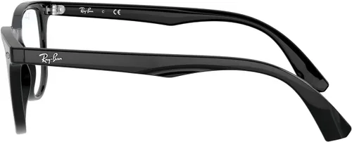 Vista 4 de Ray-Ban Junior RY1601 - Marcos cuadrados para anteojos graduados para niños