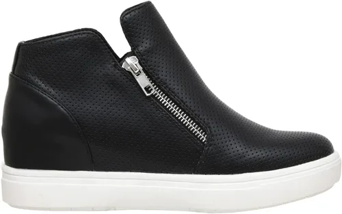 Vista 4 de Cushionaire Hart Hidden Tenis de plataforma, para mujer, disponibles en modelos anchos