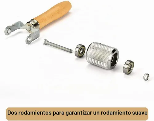 Vista 4 de Rodillo amortiguador de sonido para automóvil, rodillo de aislamiento de sonido extremadamente suave de 0.7 libras, herramienta de muerte de sonido