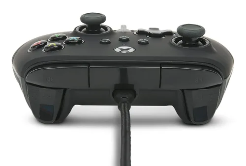 Vista 6 de PowerA FUSION Pro 2 Wired Controller for Xbox Series XS gamepad video game controller works with Xbox One