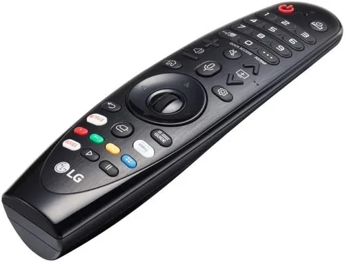 Vista 4 de LG Mando a distancia mágico de repuesto para LG (AN-MR19BA) - Negro (renovado)