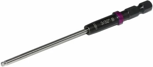 Vista 18 de MIP Broca Hexagonal Estándar RC .050 9200S – Llave Allen de Cabeza Hexagonal Herramientas de Taladro y Brocas para Destornilladores, Atornilladores