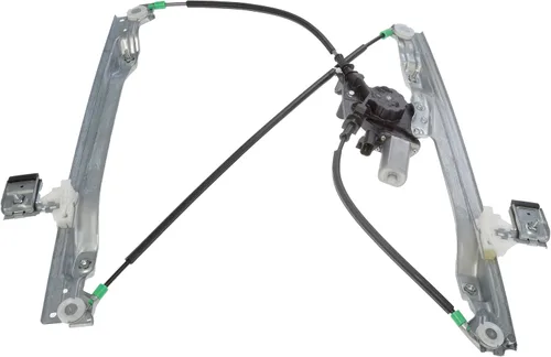 Vista 7 de Dorman 741 – 690 – Frontal driver Regulador de ventana lateral con motor, Lado de conductor (izquierdo), Negro