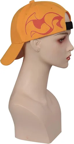 Vista 5 de Chaqueta Killjoy para mujer, disfraz de Valorant, uniforme de Halloween, con bolsa