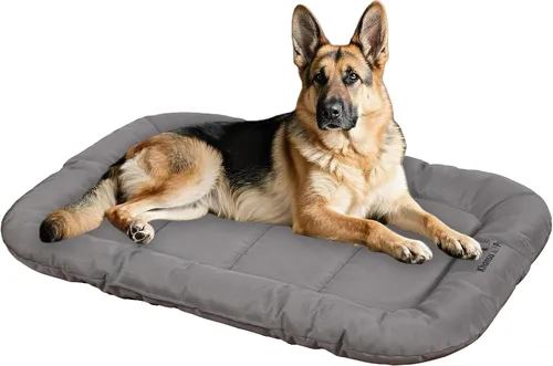 Vista 9 de KHONSU PET Cama Duradera para Perros Resistente y a Prueba de Desgarros para Jaula, Resistencia al Desgarro de 800 libras, Colchoneta de Cama