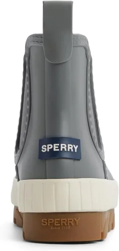 Vista 3 de Sperry Women's Torrent Chelsea Rain Boot Gris