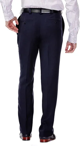 Vista 2 de Haggar Repreve Stria - Pantalones de vestir para hombre