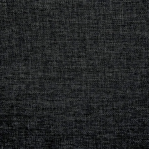Vista 9 de Poundex bobkona viola Set de sofás con otomano en negro linen-like polyfabric mano izquierda o derecha chaise