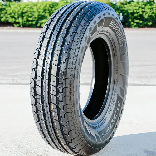 Vista 4 de Roundrule ST Hikee ST225/75R15 All Season E (10 capas) Neumático semiacero
