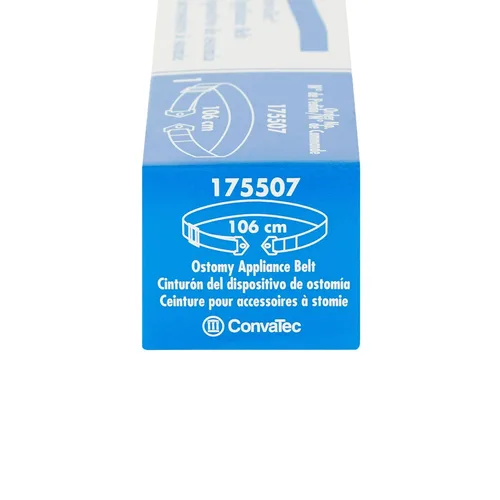 Vista 4 de ConvaTec Cinturón ajustable para electrodomésticos de ostomía