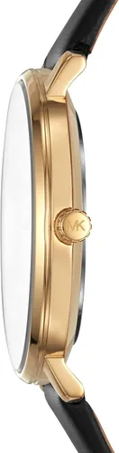 Vista 2 de Michael Kors - Reloj Pyper de acero inoxidable con tres manecillas