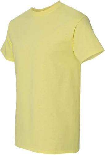 Vista 239 de Gildan Camiseta G500 para hombre Ceniza/baya