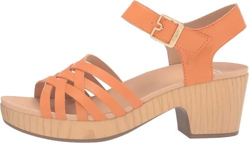 Vista 8 de Dr. Scholl's Sandalia de tacón First of All para mujer
