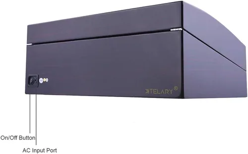Vista 9 de XTELARY - Bobinadora automática de reloj, bobinadora de reloj con 8 posiciones de bobinadora, 9 espacios de almacenamiento, motor súper silencioso