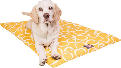 Vista 9 de Majestic Pet Products - Tapete para cama de perro Fusion Black de 24 pulgadas