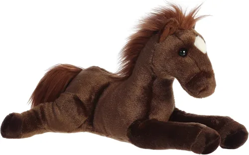 Vista 57 de Aurora® Adorable Flopsie™ - Animal de peluche con diseño de tiburón, facilidad para jugar, compañeros intemporales, color gris, 12 pulgadas