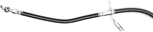 Vista 3 de Dynamic Friction Company Manguera de línea de freno delantero derecho 350-21030 para Hyundai Elantra 2009-2012, Kia Forte 2010-2013, Kia Forte Koup