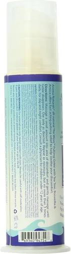 Vista 3 de Aroma Naturals The Wave Sports Comfort Omegax Gel, 1 libra