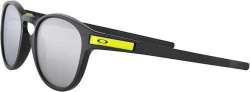 Vista 2 de Oakley Men's Oo9265 Latch Oval Sunglasses