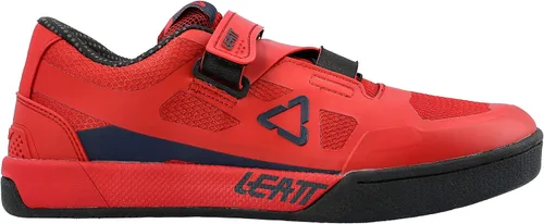 Vista 2 de Leatt DBX 5.0 Clip MTB - Zapatillas de ciclismo para hombre