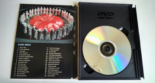 Vista 3 de Logan's Run DVD