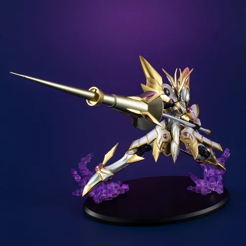 Vista 2 de Megahouse - Yu-Gi-Oh! VRAINS - Figura coleccionable de Talker de Monsters Chronicle Accesscode Talker