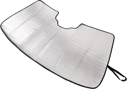 Vista 8 de Parasol para parabrisas para Mercedes Benz Clase S W222 2014-2020 2014-2020, parasol plegable y reflectante, protector solar personalizado